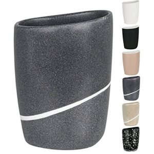 Spirella - Zahnputzbecher Zahnbürstenhalter Etna